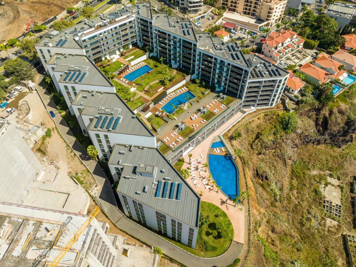 Madeira Palace Apartments Funchal  Exterior photo