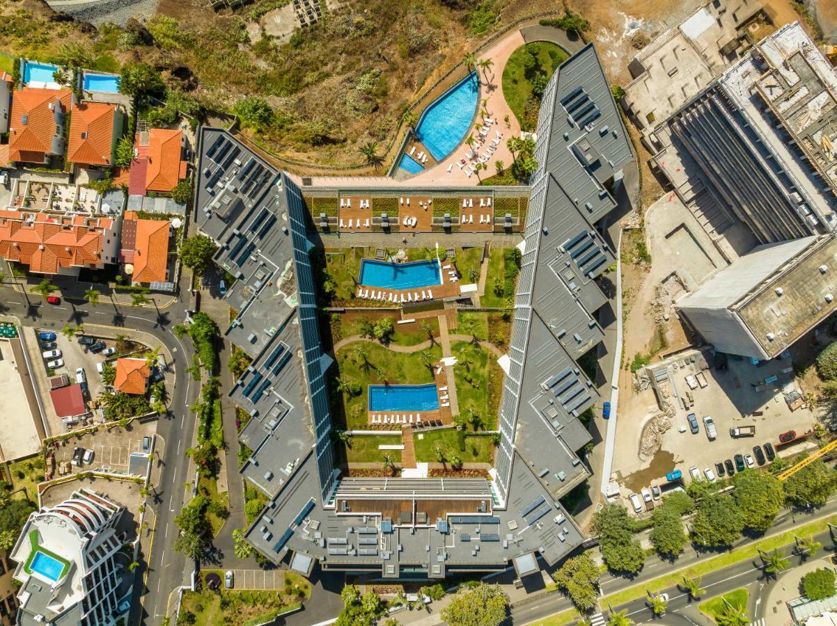 Madeira Palace Apartments Funchal  Exterior photo